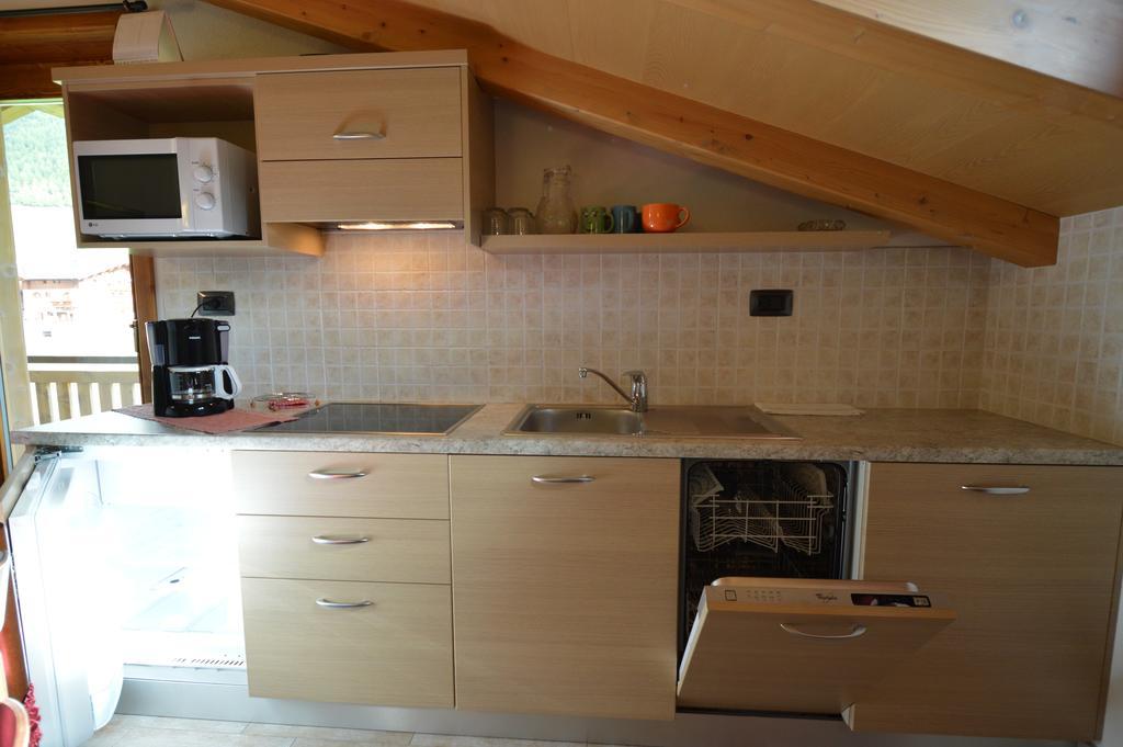 Casa Fiorella Livigno Cameră foto