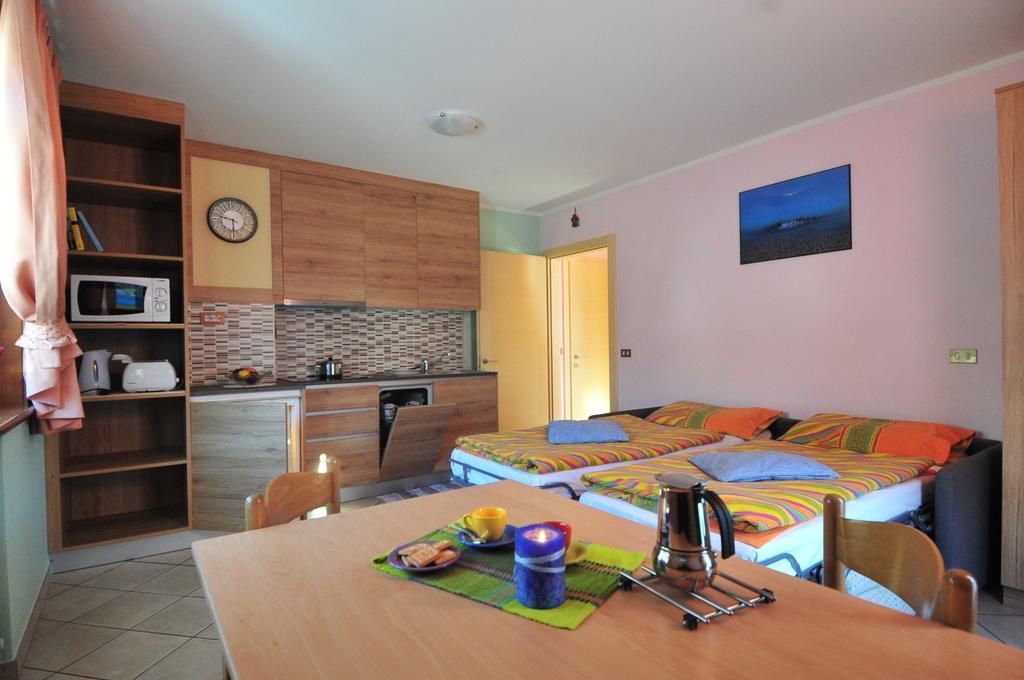 Casa Fiorella Livigno Exterior foto